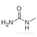 Methylurea CAS 598-50-5